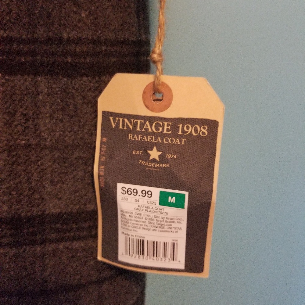 Converse long jacket - Picture 4 of 5